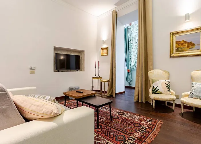 Apartament Fontana Di Trevi A 2 Passi *